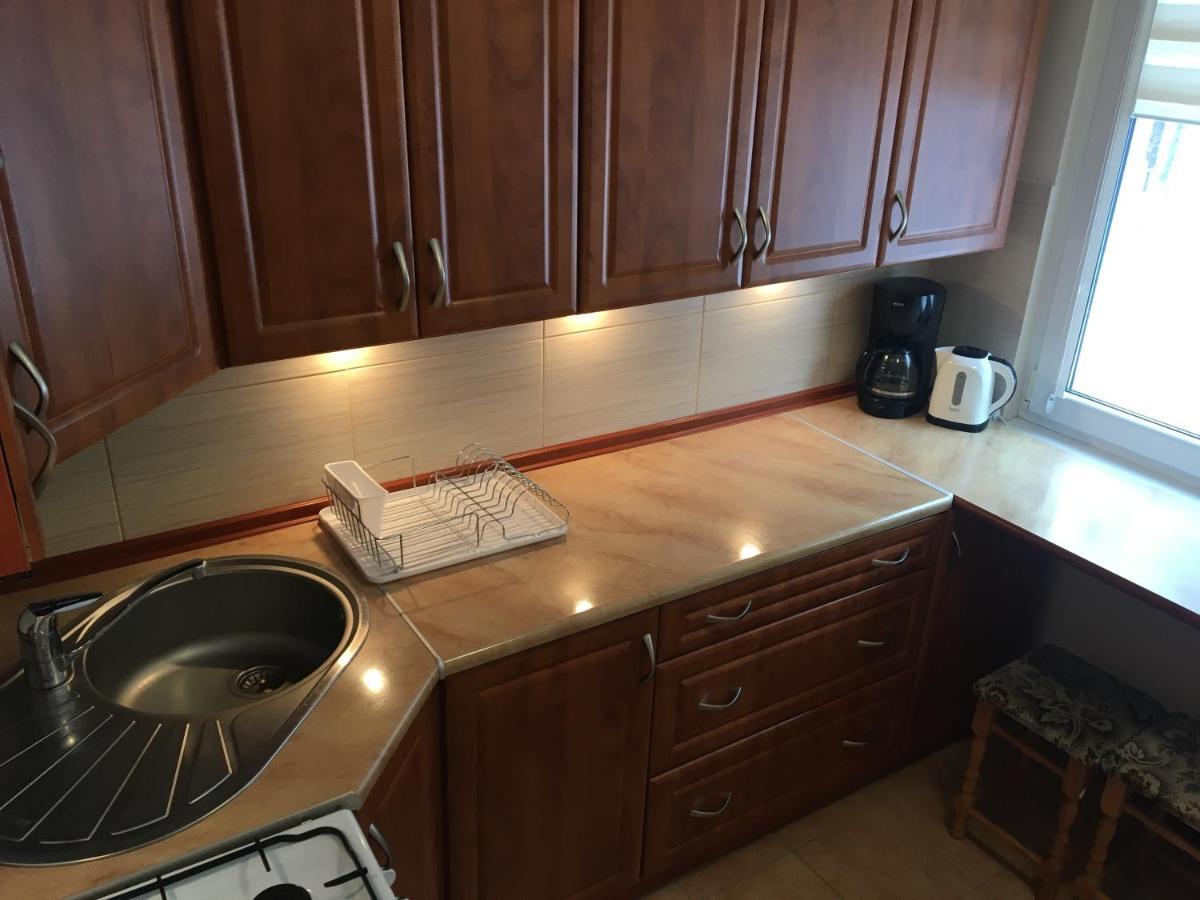 Apartament 6 Osobowy 스클라르스카포렘바 외부 사진