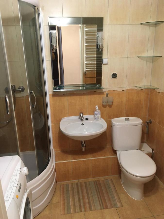 Apartament 6 Osobowy 스클라르스카포렘바 외부 사진