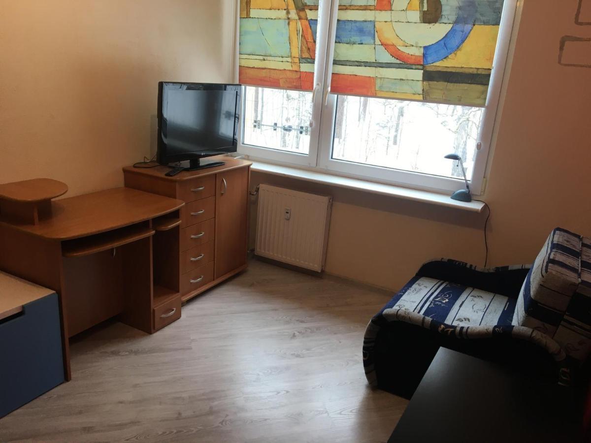 Apartament 6 Osobowy 스클라르스카포렘바 외부 사진