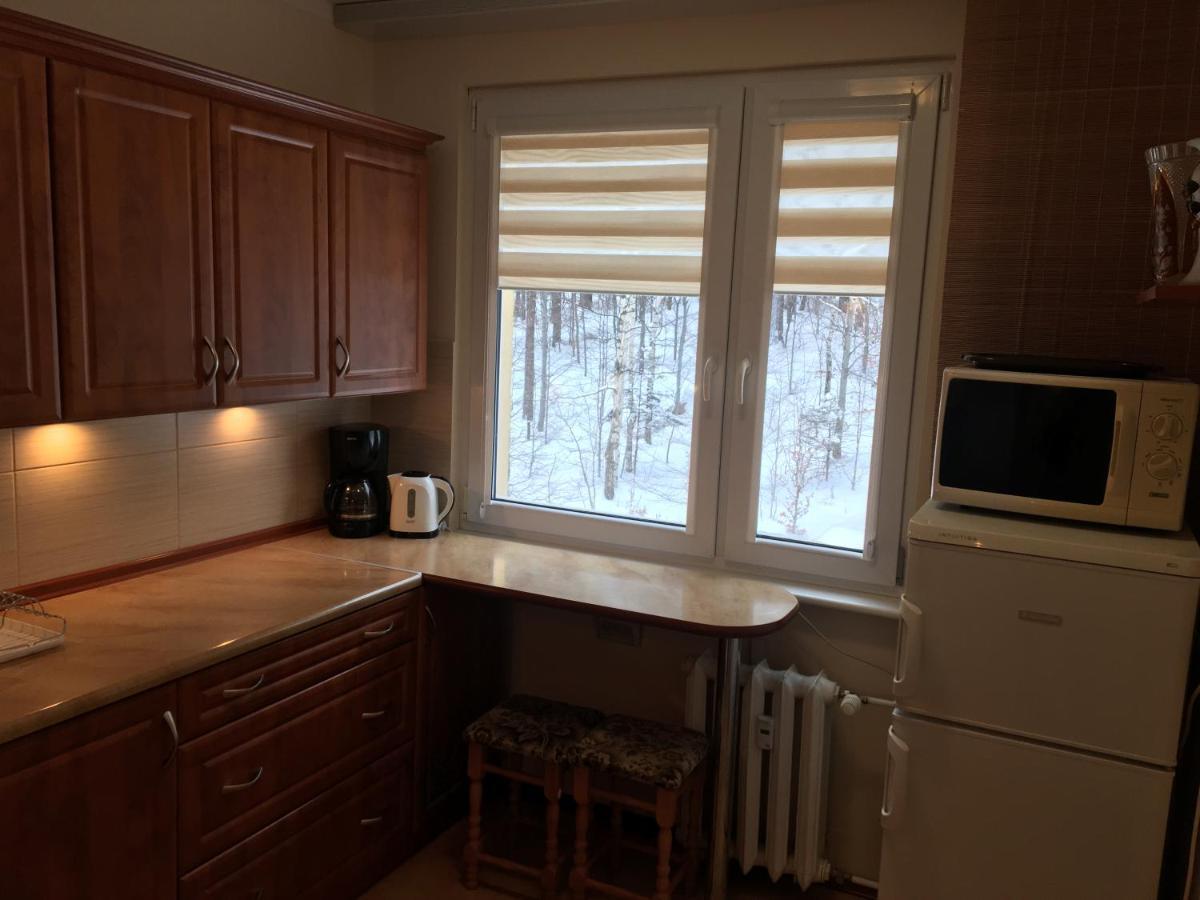 Apartament 6 Osobowy 스클라르스카포렘바 외부 사진