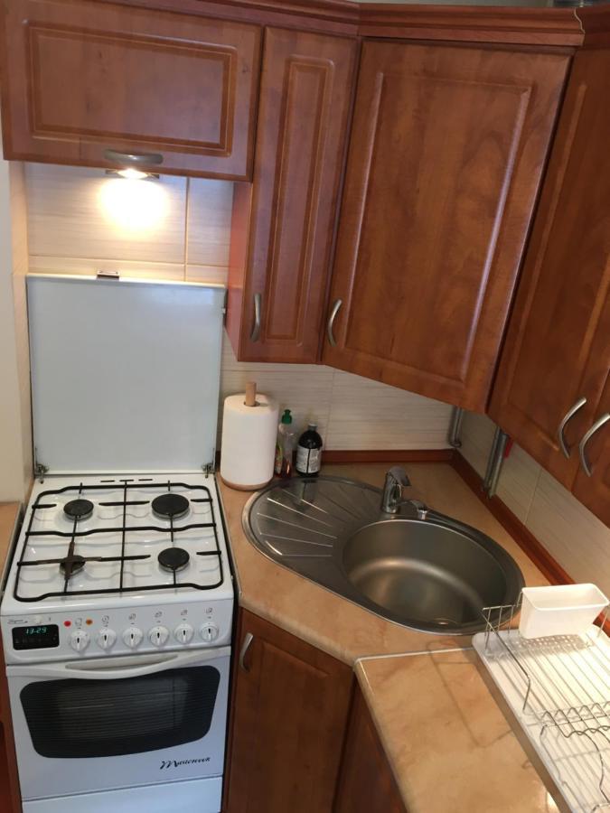 Apartament 6 Osobowy 스클라르스카포렘바 외부 사진