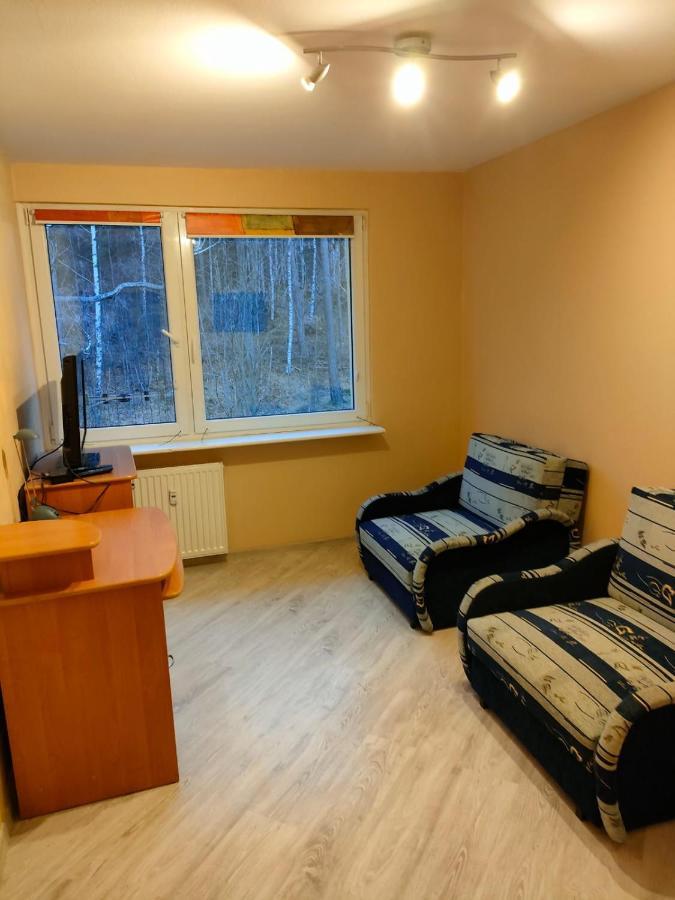 Apartament 6 Osobowy 스클라르스카포렘바 외부 사진